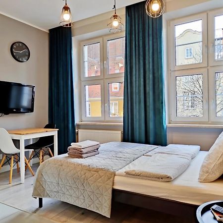 Be In Gdansk Apartments - In The Heart Of The Old Town - Sw. Ducha 53/55 Bagian luar foto