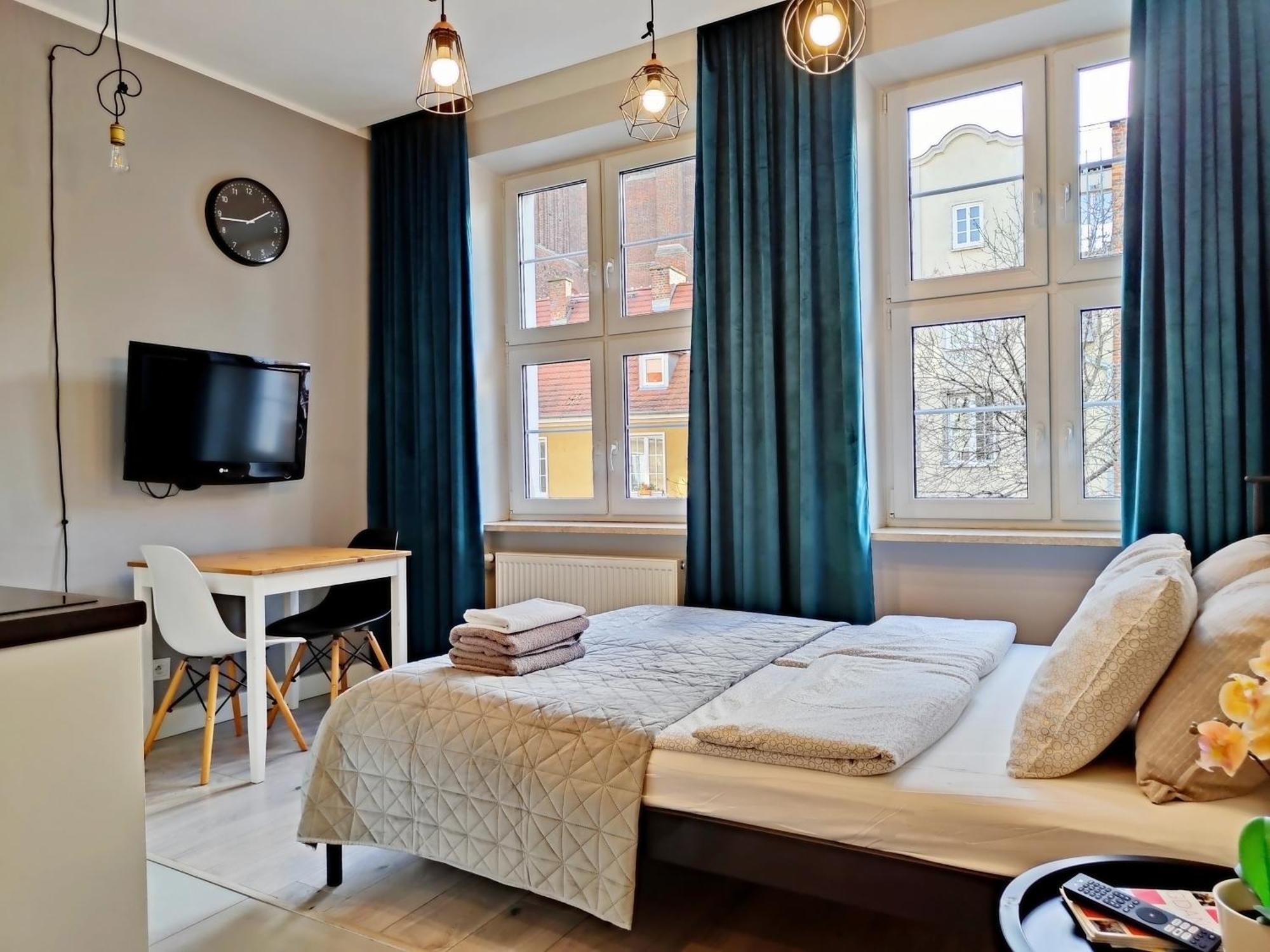 Be In Gdansk Apartments - In The Heart Of The Old Town - Sw. Ducha 53/55 Bagian luar foto