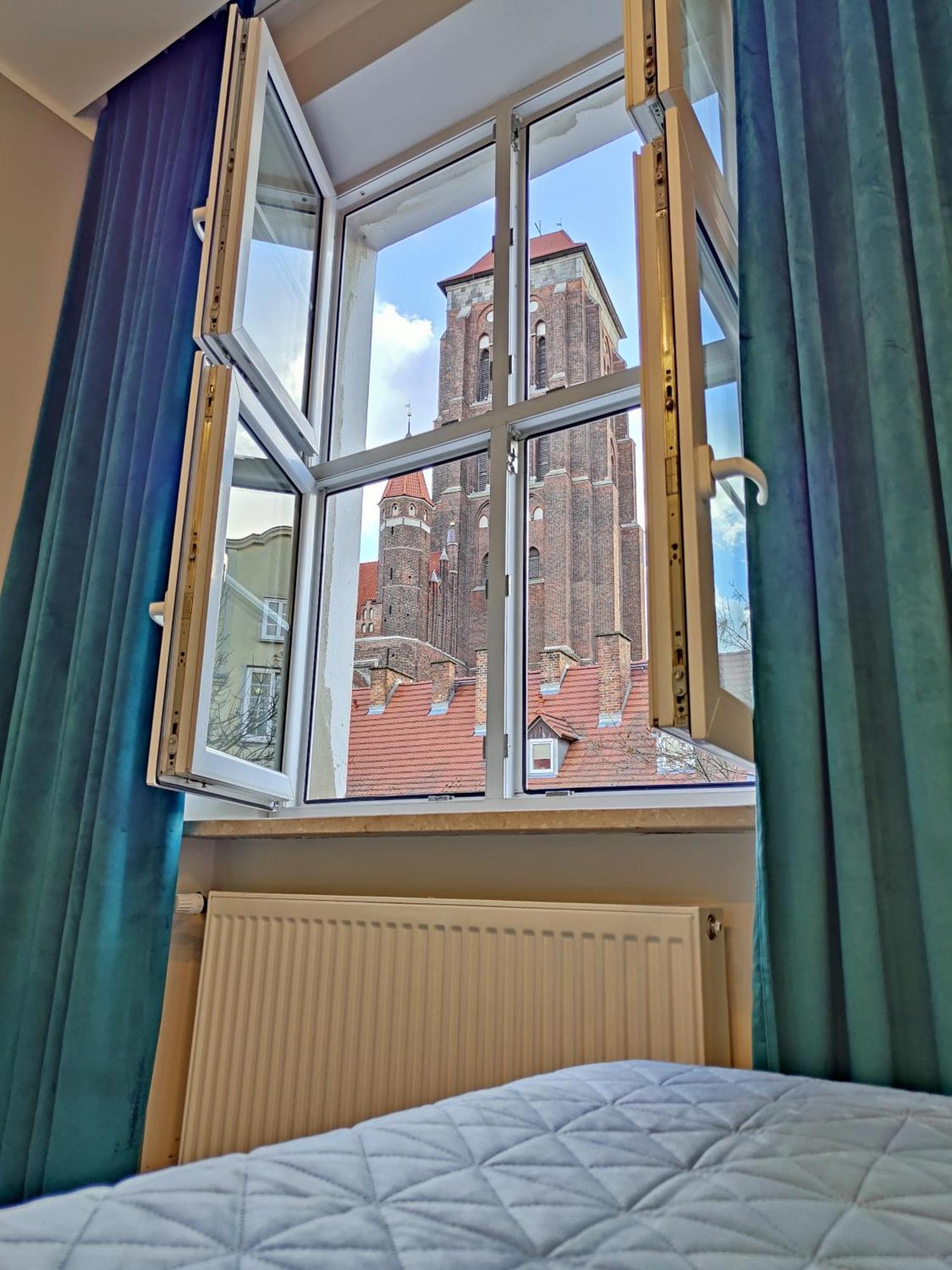 Be In Gdansk Apartments - In The Heart Of The Old Town - Sw. Ducha 53/55 Bagian luar foto